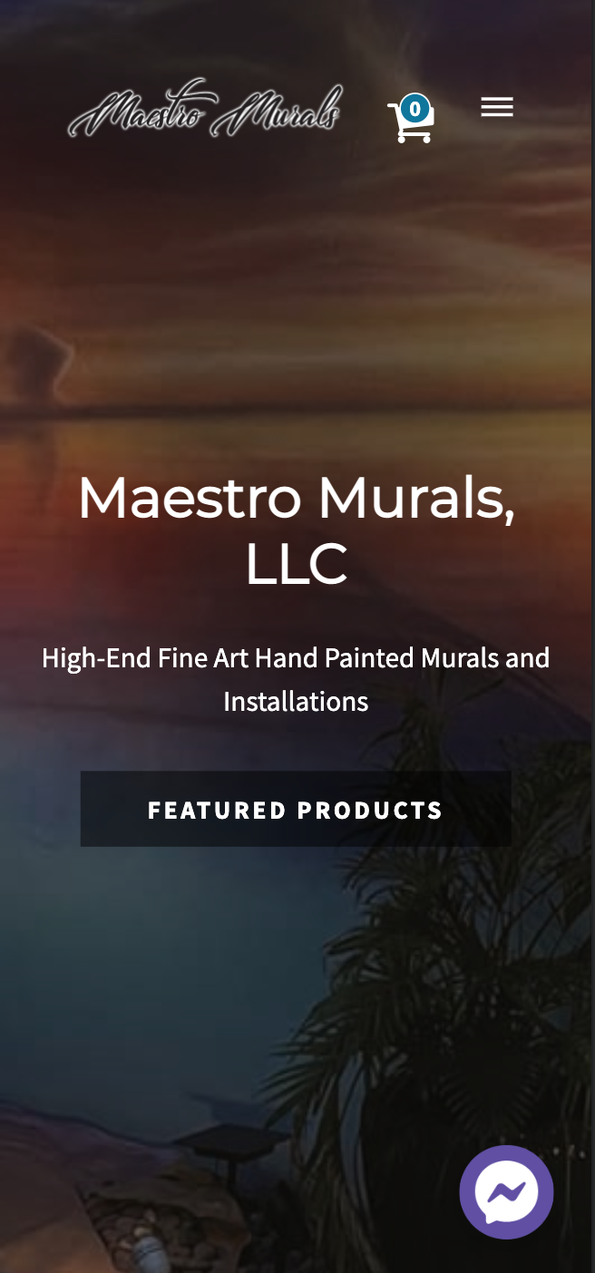 Maestro Murals LLC Mobile